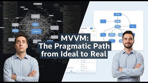 MVVM Pragmatism: 5 Hacks to Ship Clean Code without Perfection