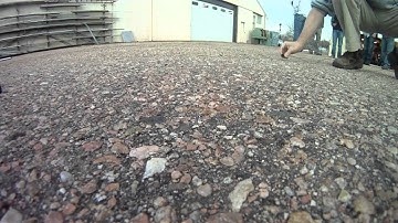 Mikrokopter Hexa XL Video Test Flight