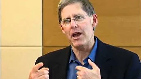 3.3 Tom Tierney: It's Easy to Ignore the Soul