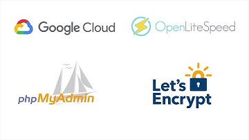 How to Install WordPress on Google Cloud (Free Tier) - Tutorial | Free SSL, PHPMyAdmin, Domain.