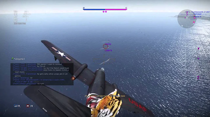 War Thunder b-57b is worth it