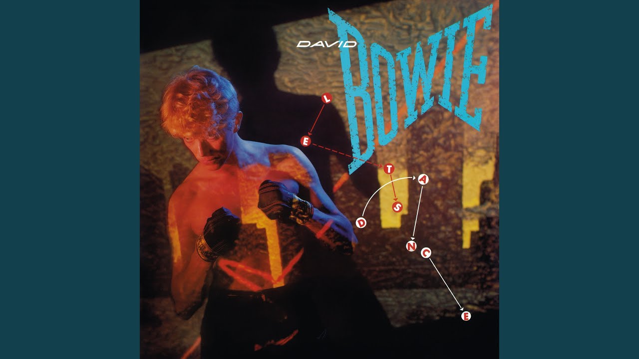 David Bowie - Let's Dance (Full Album) - YouTube