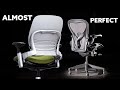 Aeron vs. Leap: I Ranked Each in 10 Key Categories