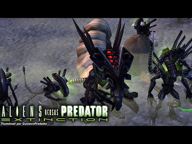 Aliens vs. Predator: Extinction (PlayStation 2) · Super Dicas e Truques