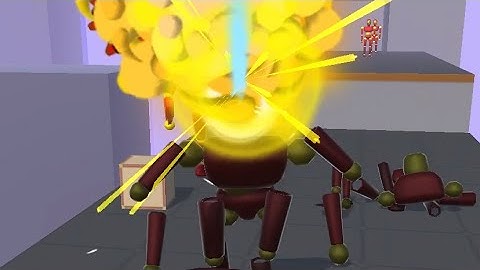 Knock’em all - all level  (Android and ios)