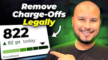 How to Legally Remove Charge-Offs from a Credit Report