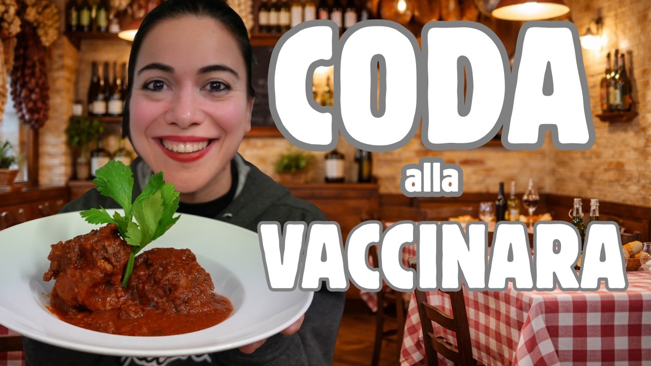 Coda alla Vaccinara