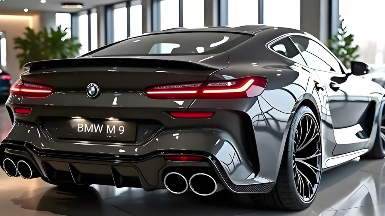 2026 BMW M9 Review – The Ultimate M Power Dream That Redefines Performance Cars,
