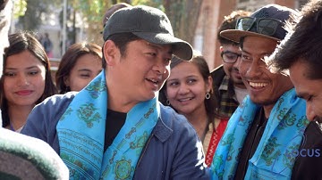 LOCUS 2019 at Pulchowk Campus