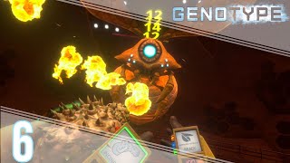 VRing Through Genotype p.6 - Bugs in the Reactor