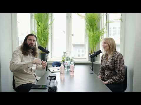HOFFE - Min ældste og første lillesøster, Mette Louise.