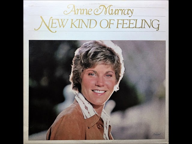 ANNE MURRAY - I Just Fall in Love Again '79
