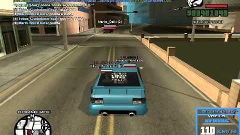 Samp: Kidnapping President!