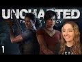 First Time Playing Uncharted: The Lost Legacy! - Chloe is Back! - First Playthrough Part 1