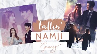 Fallin’ - Ji Chang Wook and Nam Ji Hyun