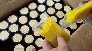 Pyroboom unboxing (2021)