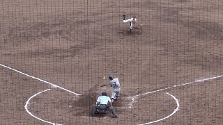 長南有航 栃木ゴールデンブレーブス ドラフト候補の動画とみんなの評価
