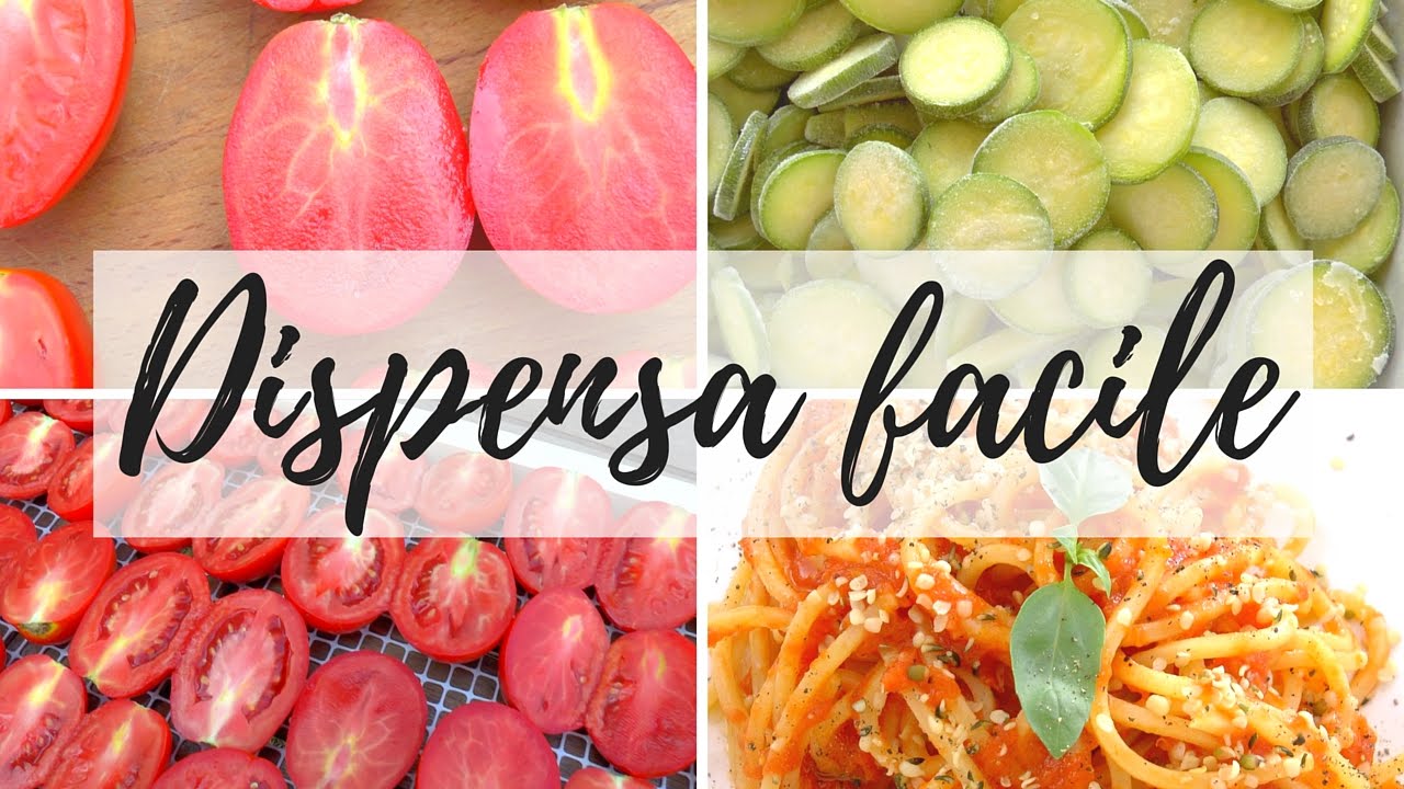 Come organizzare la Dispensa: Progetto Pozzetto #1