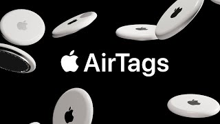 AirTags — Apple | Introduction