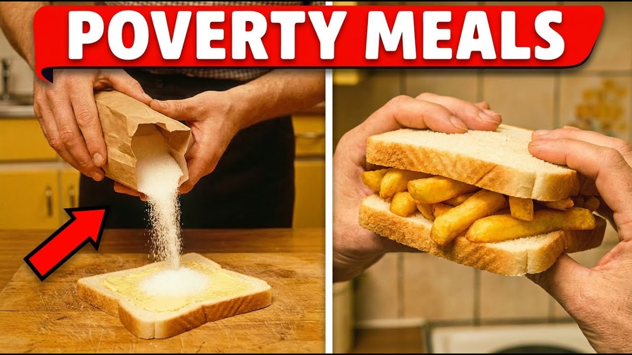 25 Meals British Kids Grew Up Eating When Money Was Tight