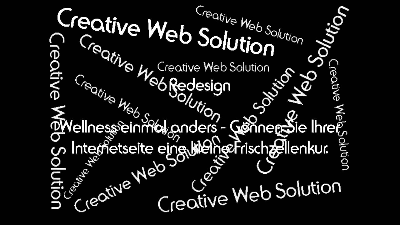 Creative Web Solution.