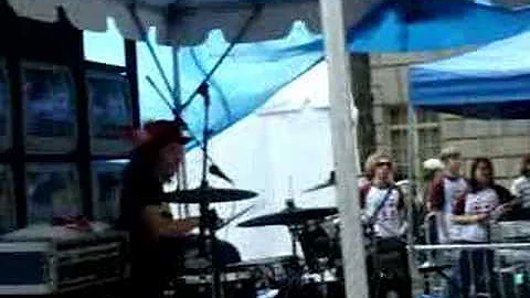 Mitsumassyu performs in Washington DC April 2008