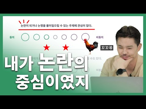 &#39;형..T야?&#39; 논란의 오재원 mbti