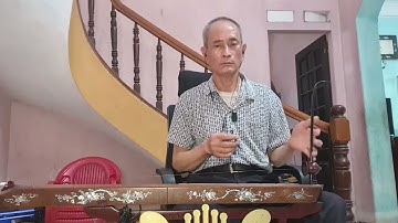 Cò lả Dân Ca Bắc bộ. Đàn bầu Lê Tuyến.