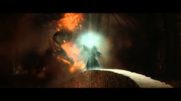 You Shall not Pass LOTR 1.19 [HD 1080p]