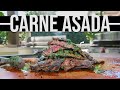 The Best Carne Asada | SAM THE COOKING GUY