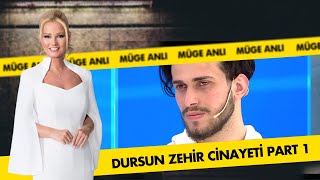 Dursun Zehir Dosyası Part 1 | Müge Anlı ile Tatlı Sert Özel Kolajlar