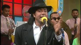 Video thumbnail of "ALTAMIRA BANDA SHOW - Antologia De Caricias (90's)"