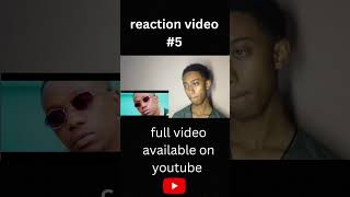 reaction video 5shortsethiopian shortvideo short fypreactionnew ethiopian musicseifuonebs