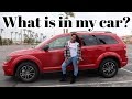 What is in my car? DODGE JOURNEY 2018 Car TOur