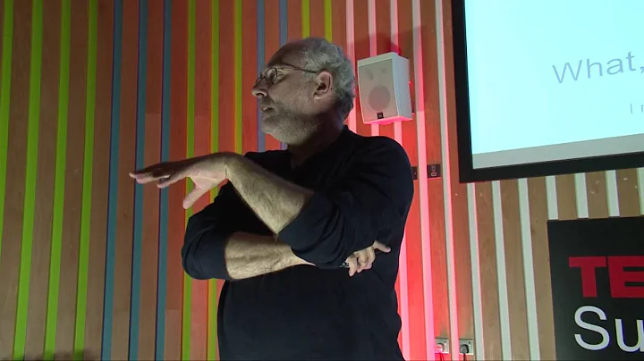 Identity in the 21st century: David Birch at TEDxS...