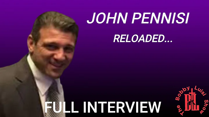 JOHN PENNISI...RELOAD...  INTERVIEW