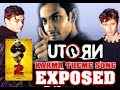 Exposed | Copycat | Anirudh Ravichander | U Turn - The Karma Theme (Tamil)