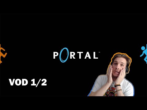 (VOD) Portal 1 #2/2