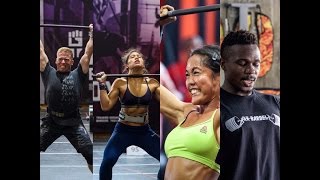 bkk Throwdown 2017 asiachampionships crossfit