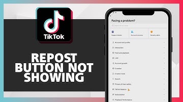 How to Fix the TikTok Repost Button Not Showing Issue | 2025 Solution!