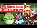 HACK ROM COM A MELHOR HISTÓRIA DE TODAS