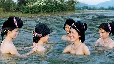 Những thửa ruộng bậc thang đẹp như tranh vùng Tây Bắc