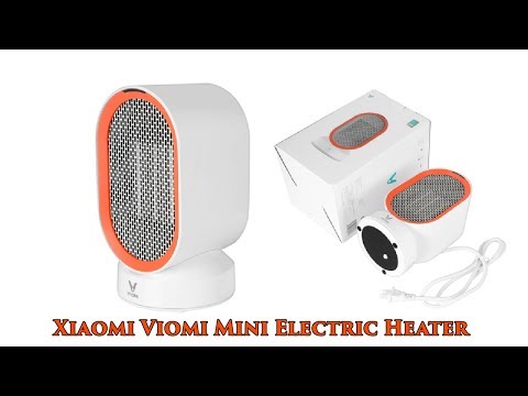 Xiaomi Viomi Mini Electric Heater