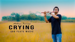 Crying Sad Flute by Mithun Bairagi