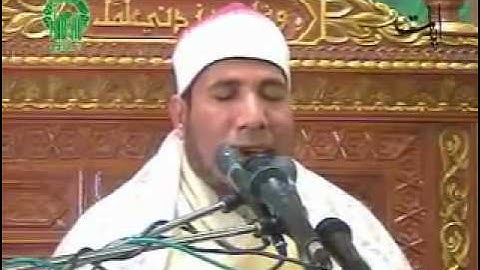 الشيخ عبد الفتاح الطاروطي-سورة الأحزاب والبلد