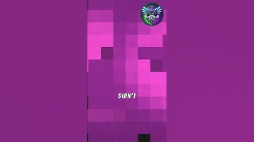 EPIC Secret Minecraft Base FAIL! 😱 (⚠️SCARY⚠️)  #shorts #minecraft  #viralshorts