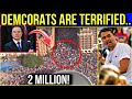 Something UNBELIEVABLE Happened when 1 Million+ FLOOD London For Charlie Kirk | Elon SCARY WARNING