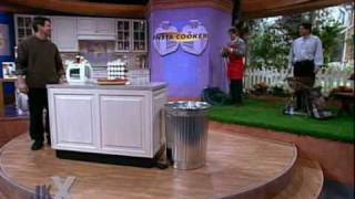 The Jamie Kennedy Experiment - Insta-Cooker Infomercial