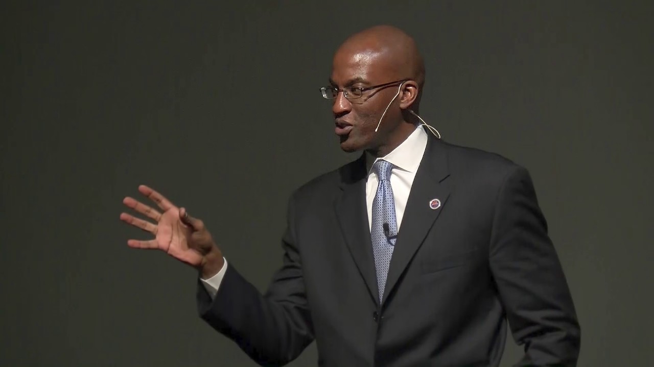 2017 Student Success Summit: Ramsey Jay Jr.