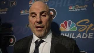 11/29 PHI @ NJD Postgame: Rick Tocchet